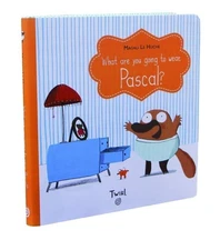 Twirl What are You Going to Wear, Pascal? (9791027600786)