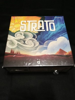 Strato by Sophia Wagner Game