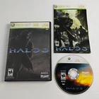 Halo 3 Legendary Edition Xbox 360 Refurbished Tested Read Description