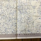 Vivid Publishing Streams Of Colorado Map Size 38.5”x53.5” All The Streams In CO — photo 7