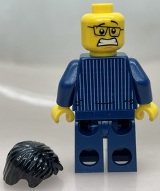 LEGO&reg; - Space Alien Trooper Minifigure from Set 7049 7051 7066 853301 - ac003