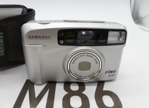 Samsung Fino 800 35mm Compact Film Camera refm