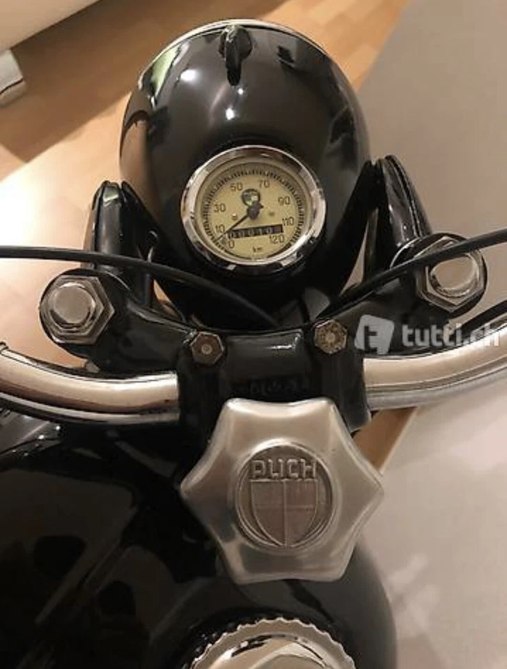 Puch 125 TT  - Bild 2 von 4