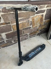 Trick Scooter Custom + FREE New Native Stem Wheel