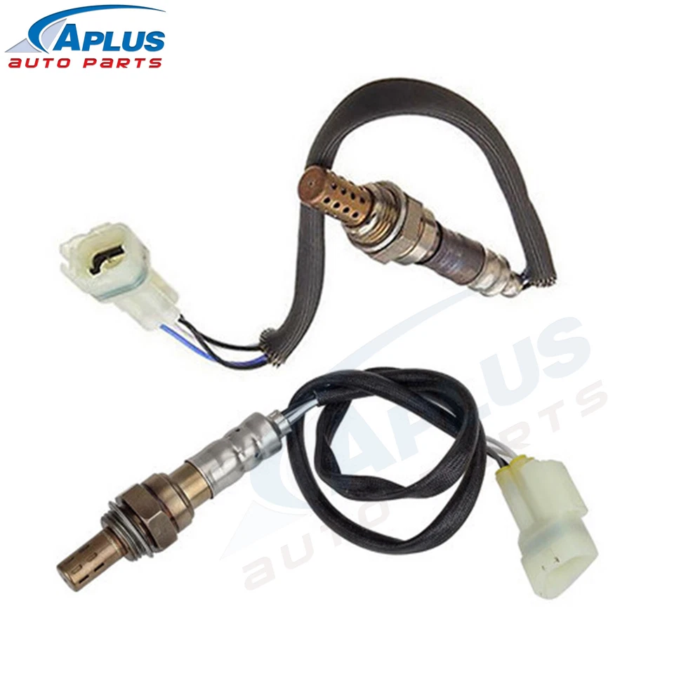 2Pcs Upstream + Downstream Oxygen Sensor For 96-00 Pontiac Firefly Suzuki Swift - Image 2 of 4