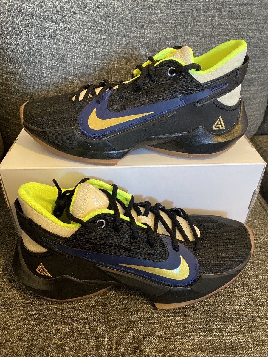 シューズ(男性用) NIKE ZOOM FREAK2 Amazon.com | Nike Mens Zoom Freak 2 DA0907 002 Naija - Size