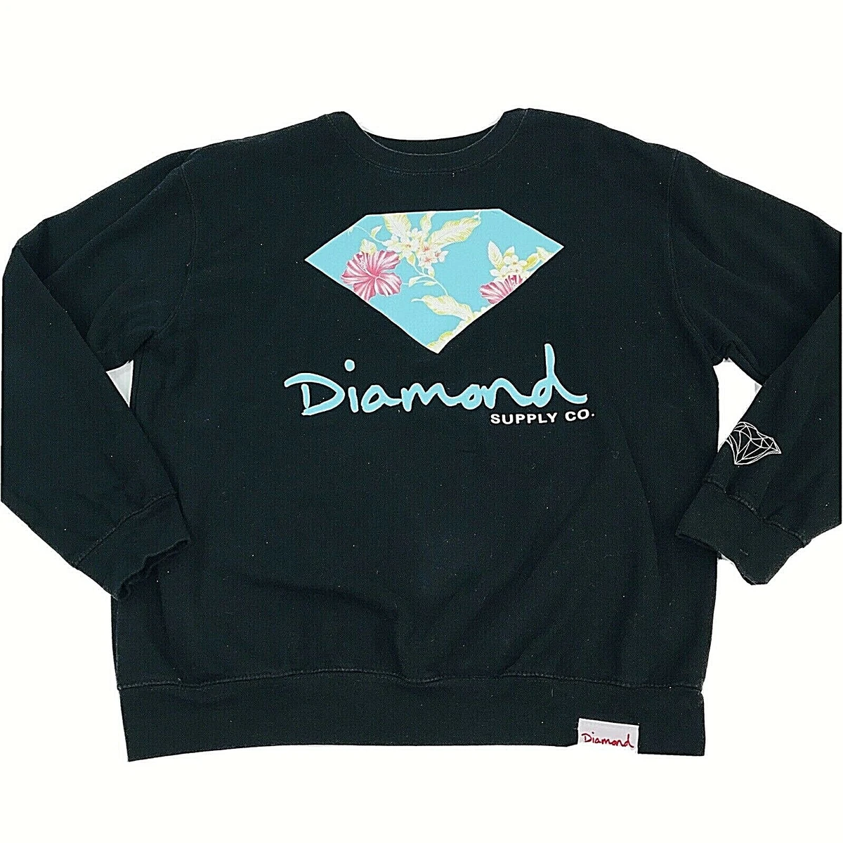 Diamond supply co sweatshirt womens deals