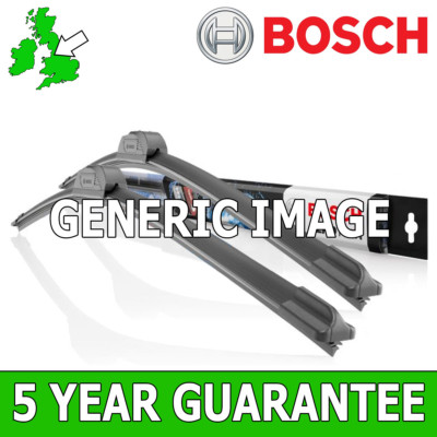 Bosch Aerotwin Front Wiper Blades Set 600/575mm 24/23'' 3397118955 A955S
