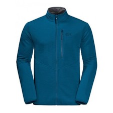 Image of Jack Wolfskin Modesto Mens Blue Jacket