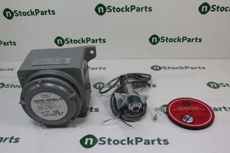 ELECTRO SENSORS DR1000 NSNB eBay