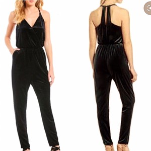 gianni bini black jumpsuit