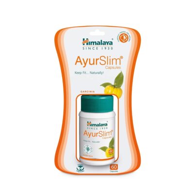 Himalaya Wellness Ayurslim Kapseln, 60 Kapseln