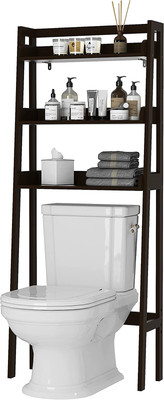 over the Toilet Storage, 3-Tier Bathroom Shelves over Toilet, behind Toilet Bath