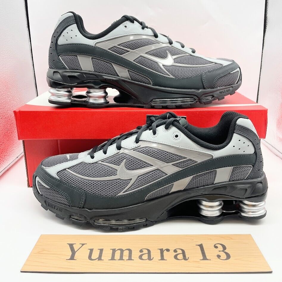 Nike Shox Ride 2 Light Graphite Black IB4470-099 Men's Size Nike Shox Ride 2 Light Graphite Black IB4470-099 Men's Size