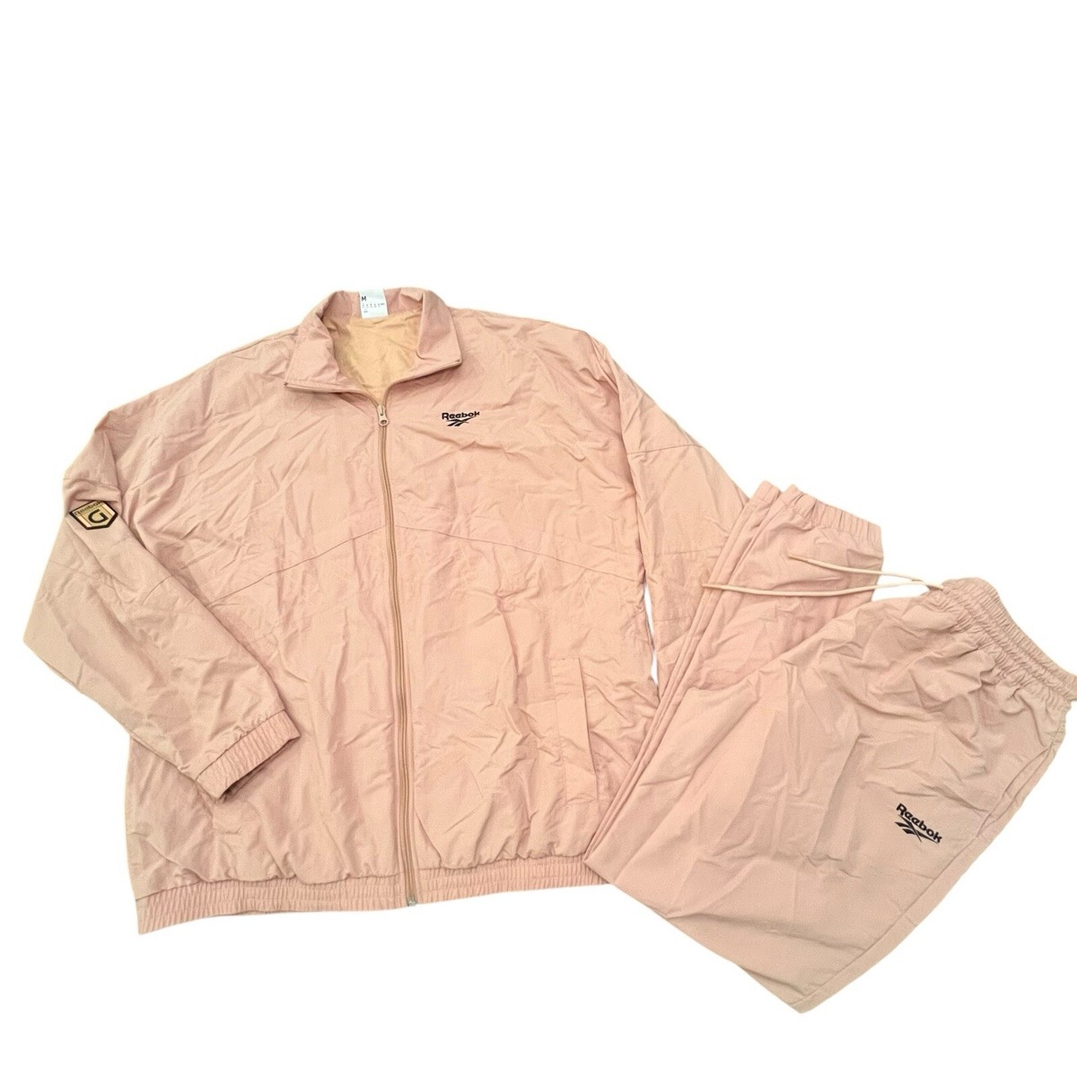 Reebok Collaboration Reebok Tracksuit Cardi B Jackets Reebok X