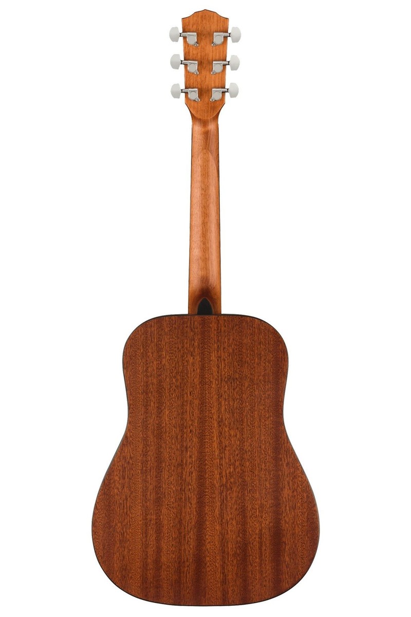 Fender FA-15 Acoustic Guitar - Black (0971170106) for sale online