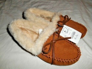 j crew moccasin slippers