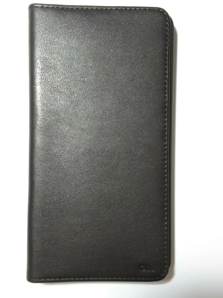 Case-Mate Wallet Folio Leather Case w/ Card Slots for LG V20 - Black  - Image 2 of 4