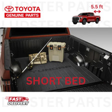 2022 - 2026 Toyota Tundra Bed Mat- 5 Short Bed Mat New Genuine Oem Toyota 2022 - 2026 Toyota Tundra Bed Mat- 5 Short Bed Mat New Genuine Oem Toyota