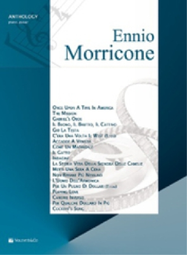 Ennio Morricone Ennio Morricone Anthology (Sheet Music)