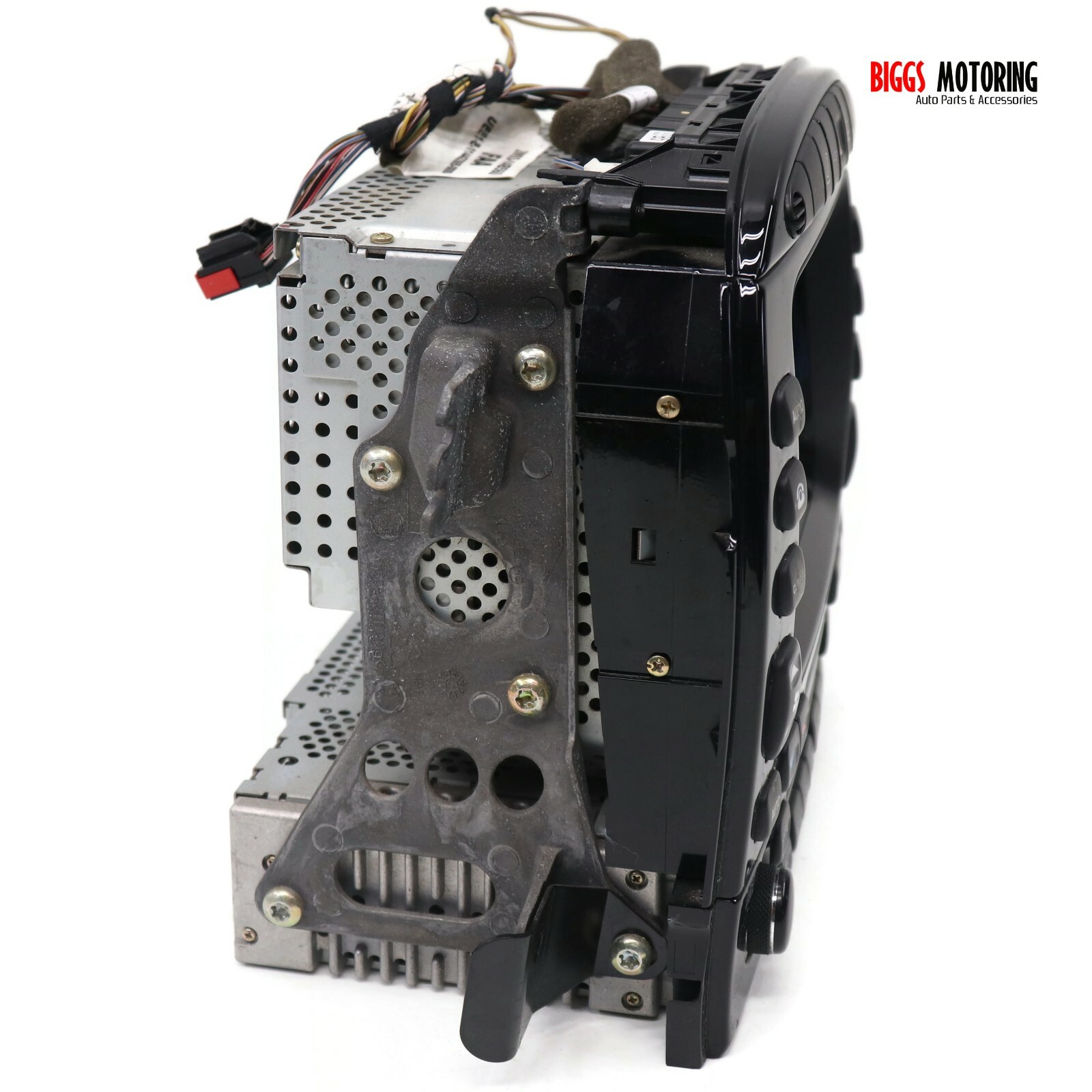 20042008 Jaguar XJ8 XJR Navigation Radio Ac Display Screen 2W9310E889