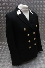 WRN WREN's Officers Jacket No1 C Uniform British Royal Navy RN Issue MTO No1C NX
