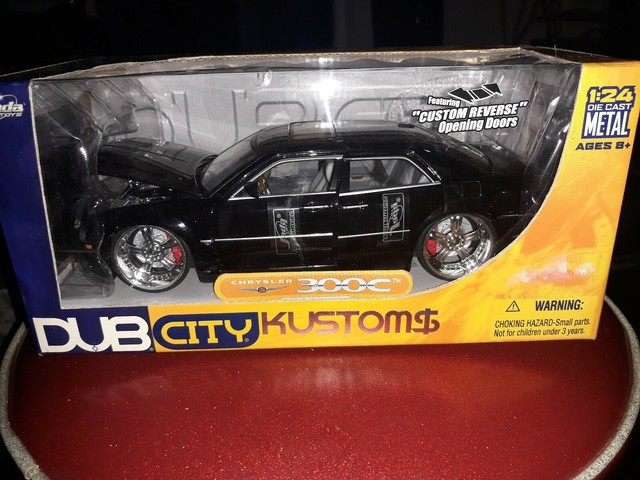 dub city diecast