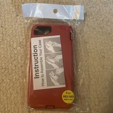 For iPhone SE 3rd 2022 SE 2nd 7 8 Case Shockproof Heavy Duty Armor Hybrid Cover