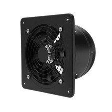 1260m³/h/741CFM Exhaust Fan Wall-mounted Ventilation Fan Exhaust Fan 10 Inch