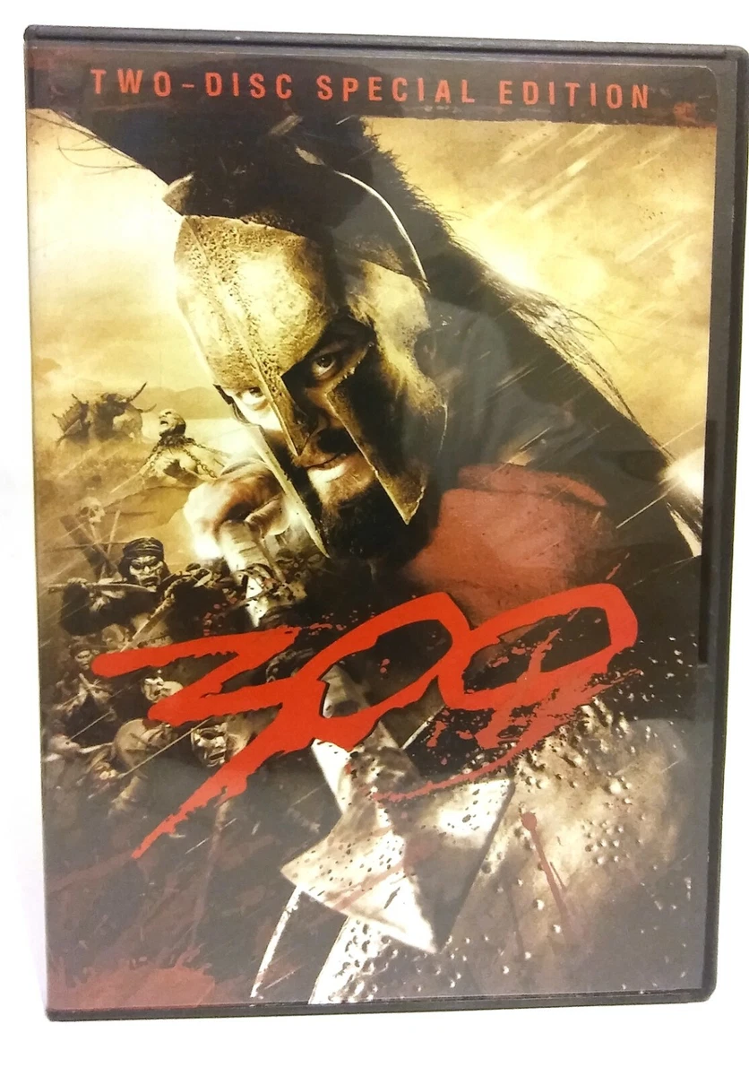 300 (Two-Disc Special Edition)