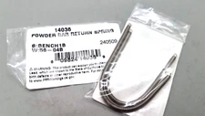 Dillon Precision NEW OEM 2x Powder Bar Return Springs (TWO) RL550 650 SDB  14036
