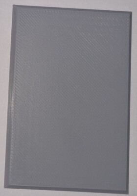 Gamescape3D - Base Square Blank 100x150mm - 1 Stück - Warhammer Old World