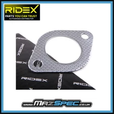 MX5 MK1 NA Catalytic Converter Front Gasket - Mazda MX-5 MK1/NA (89-97) Ridex® 