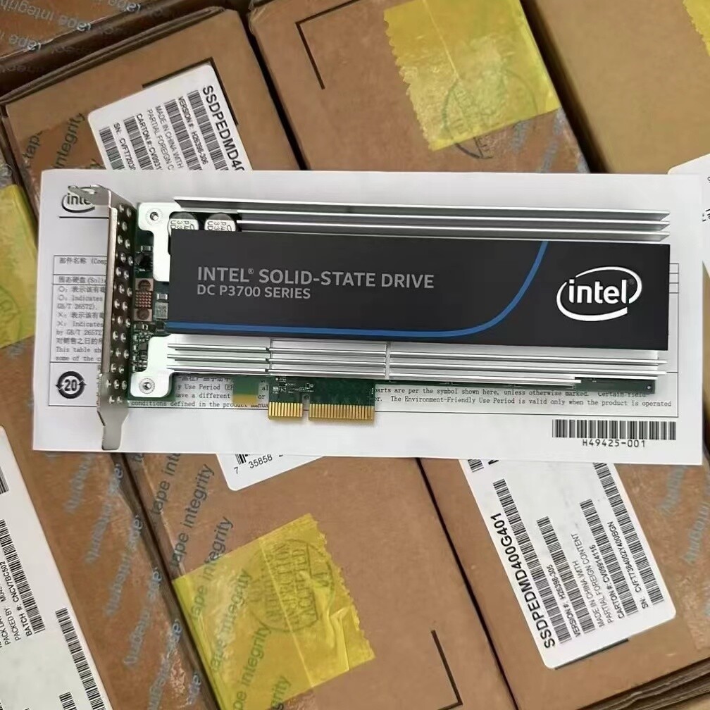 400GB Intel P3700 SSD DC Series Disk Series Solid State Drive