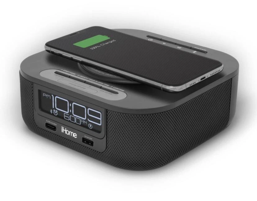 iHome HW5B Clock - Thumbnail 2