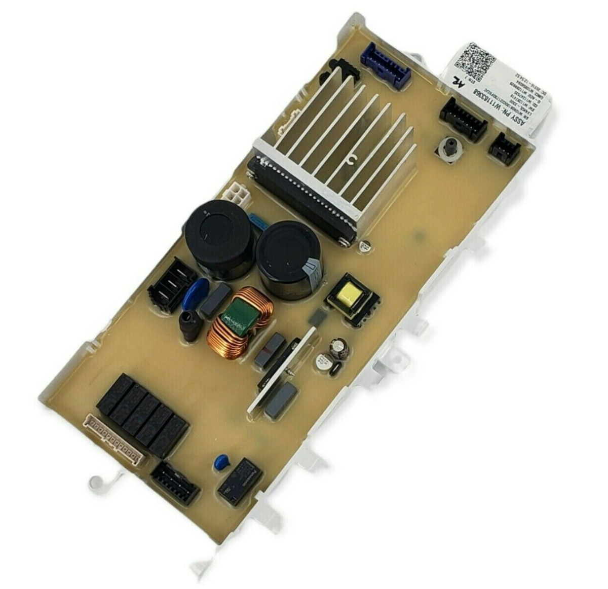 OEM Whirlpool Washer Control W11183368 1-Year Guarantee ⭐Free Same Day Ship⭐ – Praia Esportes E Eventos - Foto 3