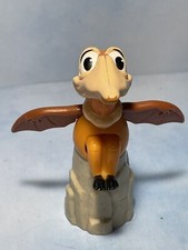 Burger King The Land Before Time 1997 Petri / Vintage Squirting Pterodactyl Toy