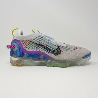 nike vapormax 2020 flyknit pure platinum