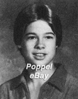 BRAD PITT High School Yearbook ACADEMY AWARD WINNER