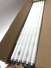 Sylvania 5 box's 30ct 3Ft /835/ECO3 Fluorescent 25W Lamp Light Bulb 3500K F25T8