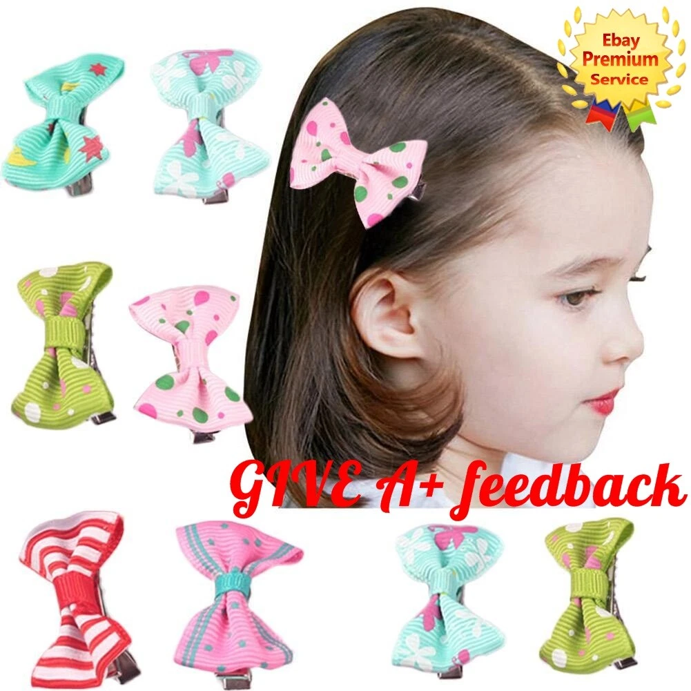 Ebay baby hair best sale bows