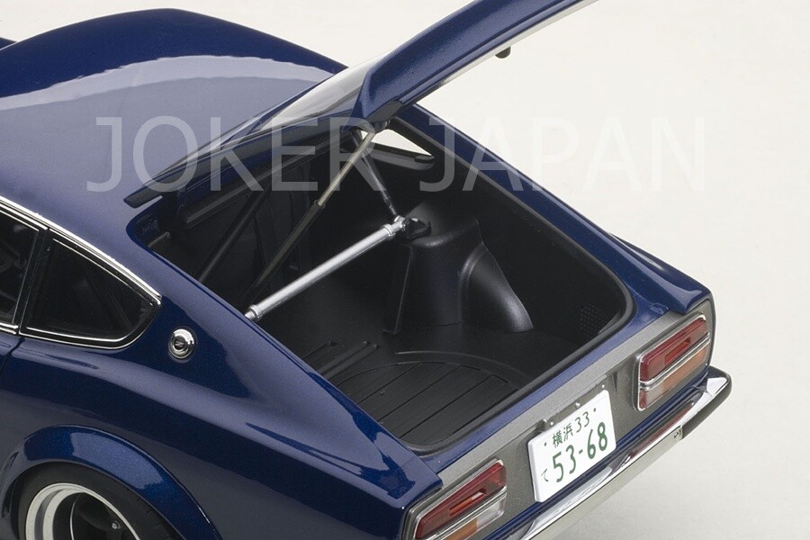 AUTOart Nissan Fairlady Z (S30) 