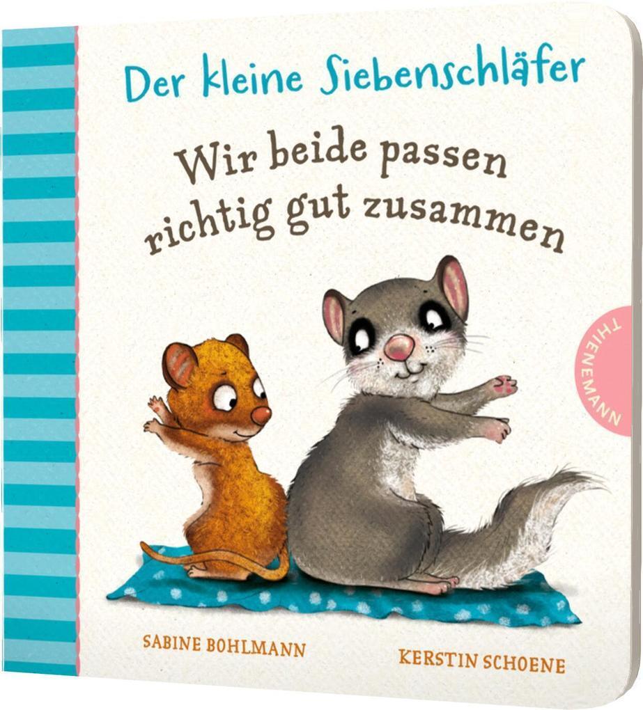 Thumbnail - Der Kleine Siebenschläfer: Wir Beide Passen Richtig Gut Zusammen |