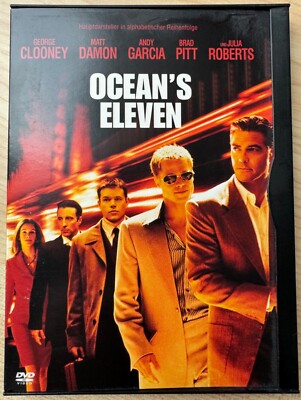 Ocean's Eleven DVD