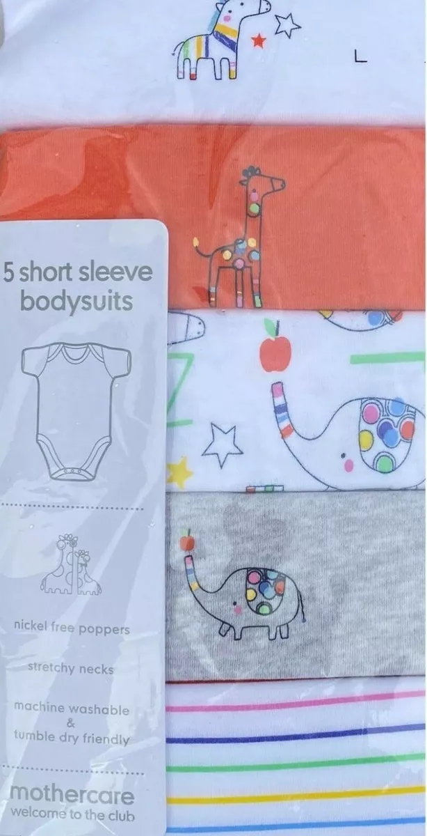 Mothercare elephant hotsell baby box