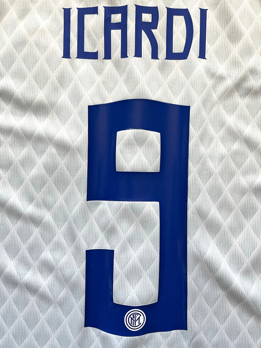 Maillot Inter Milan Icardi 9 2018 - Taille S - Produit Officiel