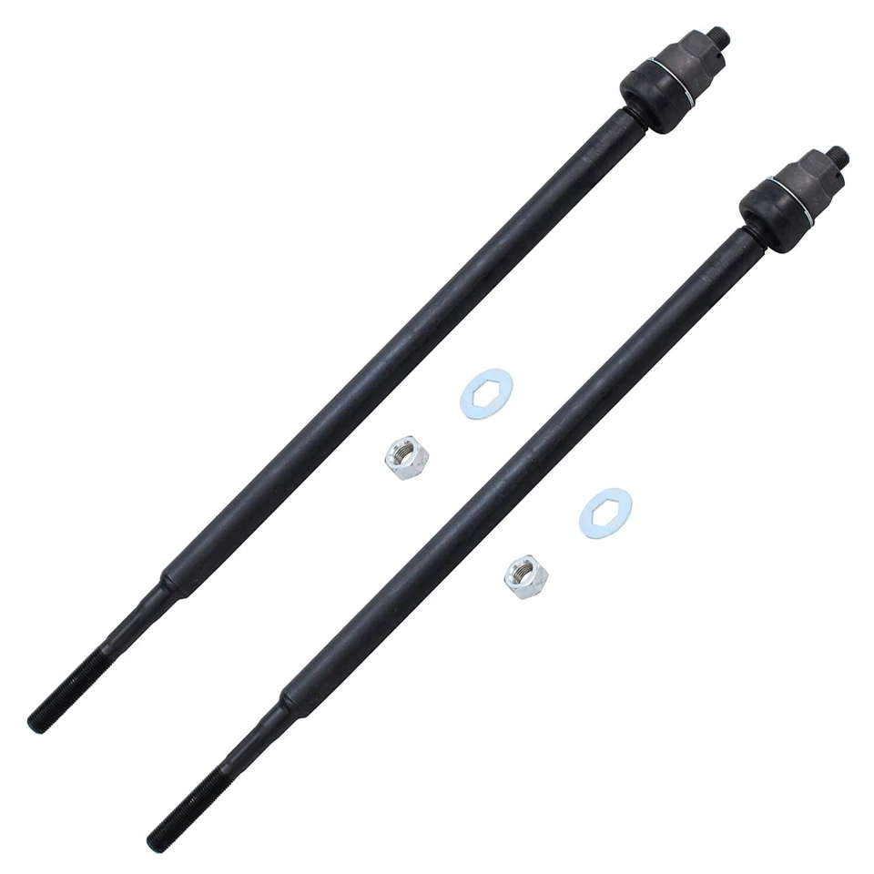 Front Lower Control Arms Sway Bars Tie Rod Ends Kit for 2003-2011 Honda Element - Image 4 of 4