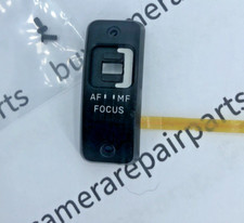 SIGMA 14-24mm f/2.8 DG 018 AF/M SWITCH UNIT  FLEX GENUINE REPAIR PART