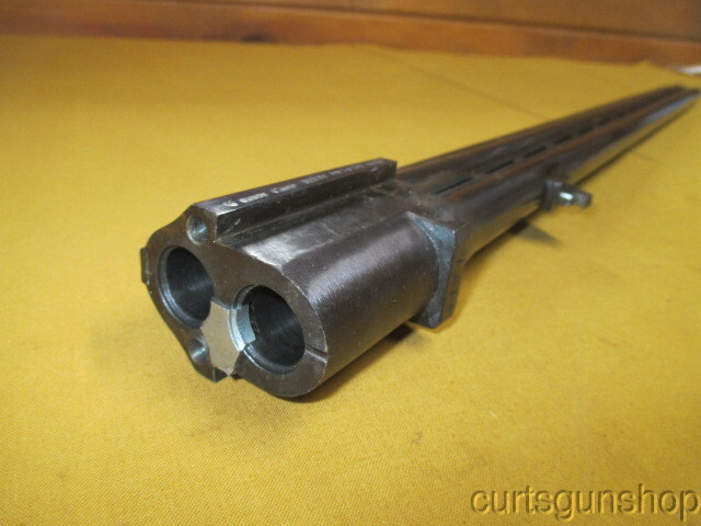 Boito OU-20 Over Under 20 Gauge Shotgun Barrels | eBay