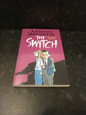 Die Weiche von Anthony Horowitz 2015 Taschenbuch Roman. Young Reader Adventure
